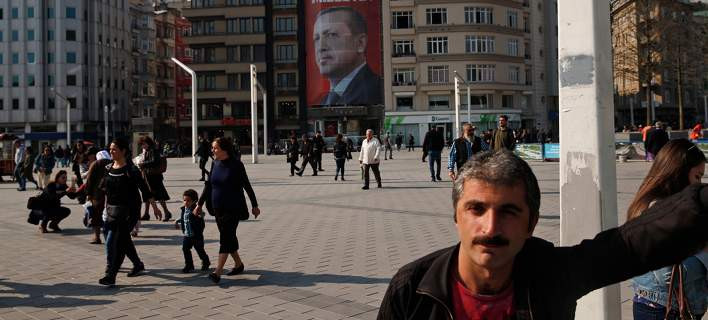 Τουρκία: Απαγορεύτηκαν οι συγκεντρώσεις στην πλατεία Ταξίμ την Πρωτοχρονιά